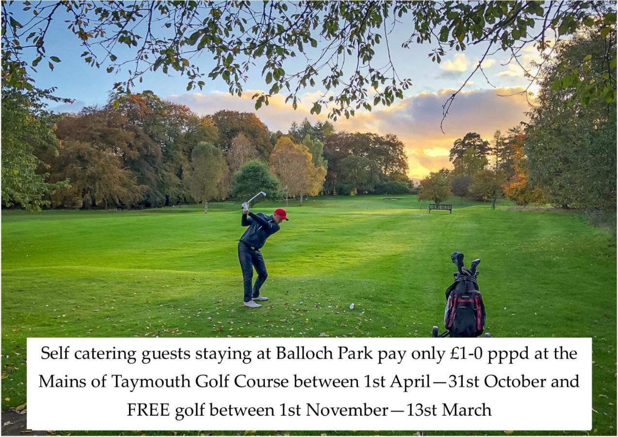 Balloch Park أبرفلدي المظهر الخارجي الصورة